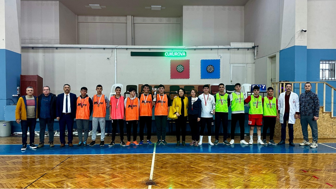 FUTSAL TURNUVASI FİNAL MAÇI