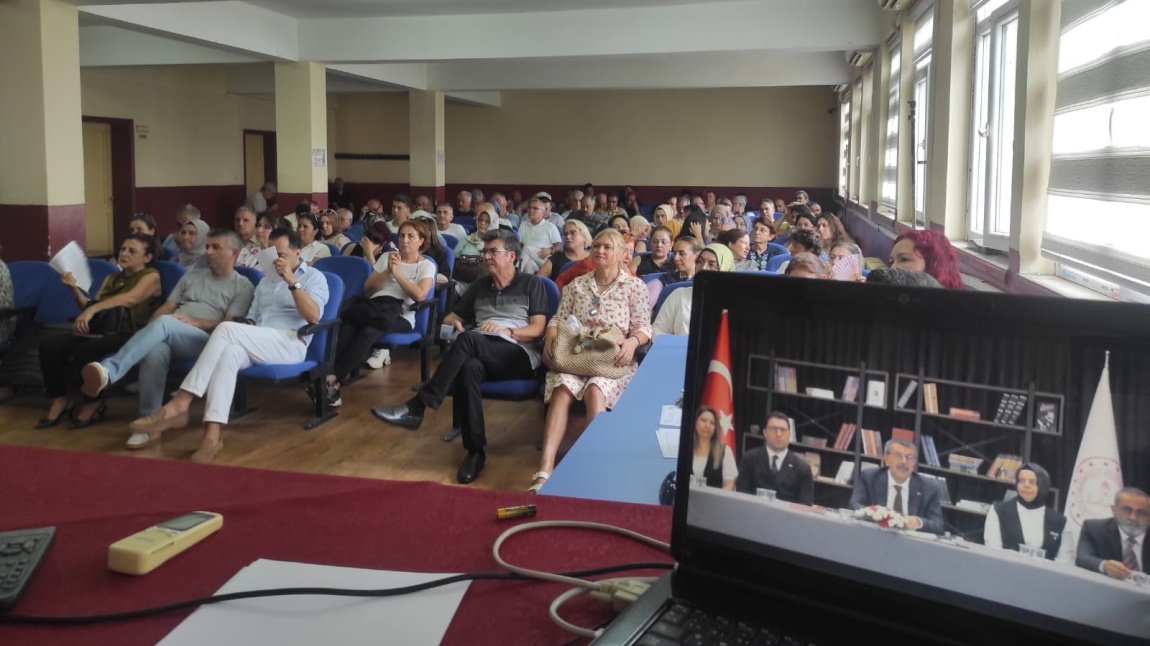 2025-2026 EĞİTİM ÖĞRETİM YILI EYLÜL DÖNEMİ ÖĞRETMENLER KURULU